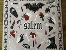 Salem - II VINYL Lp Rare Signed Autograph Creeper Will Stranger Callous Record