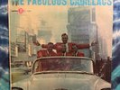 The Cadillacs LP The Fabulous Cadillacs JUBILEE (1959 Pressing)