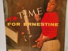 Ernestine Anderson It's Time For SWEDEN RARE Metronome 1958 Riedel Domnerus EX+