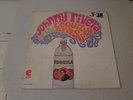 Johnny Rivera And The Tequila Brass Lp Cotique Mono C 1010