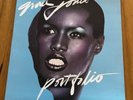Grace Jones - Portfolio -  EXC Cond - US Pressing - Funk/Soul