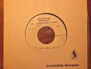 7 45 Ruth Brandin - Du Bist Ein As AMIGA Promo Single NM Condition Schlager RARE