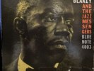 Art Blakey & The Jazz Messengers Moanin Blue Note 4003 DG MONO RVG G/G