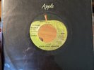 PROMO  John Ono Lennon US 45 Apple 1818 INSTANT KARMA