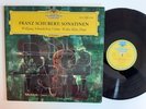 KLIEN SCHNEIDERHAN: Schubert Sonatas DGG Stereo 139101 SLPM NM