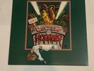 Little Shop Of Horrors Original Cast Album 1982 Vinyl LP Geffen Records Musical