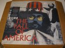 v/a - Allen Ginsberg's The Fall Of America LP new sealed rock indie rock poetry