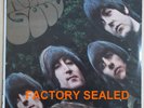 Beatles Rubber Soul original SEALED L.P. Canada 1st orange label Capitol 1972