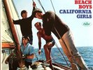 The Beach Boys California Girls NEAR MINT Capitol Records Vinyl LP