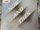 THE BEATLES NOW AND THEN 12” TARGET RED VINYL SINGLE OOP BRAND NEW 2TRX