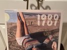 Taylor Swift 1989 (Taylor's Version) Sunrise Boulevard Yellow Vinyl 2LP