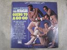 Smokey Robinson And The Miracles Away We a Go-Go vinyl LP