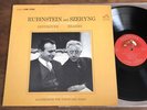 SZERYNG - RUBINSTEIN - BEETHOVEN VIOLIN SONATAS / RCA LSC-2620 LIVING STEREO LP