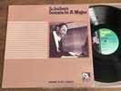 JEROME ROSE (PIANO) SCHUBERT SONATA / SHEFFIELD LAB 19 DIRECT DISC NM 1983 LP