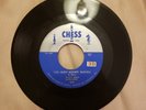 45 RPM ROCK 'N ROLL/CHUCK BERRY/TOO MUCH MONKEY BUSINESS/BROWN EYED HANDSOME MAN