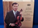 +CAPITOL SP 8518 *NATHAN MILSTEIN* MENDELSSOHN /BRUCH VIOLIN CTOS* BARZIN* NM