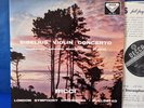 +DECCA SXL 2077 *WBg ED1* BB* RUGGIERO RICCI* SIBELIUS VIOLIN CTO /TCHAIKOVSKY*