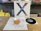 Four Year Strong Rise or Die Trying LE 500 White w Grimace Purple Splatter LP