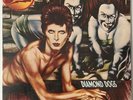 David Bowie - Diamond Dogs - 1974 Gatefold Vinyl LP - CPL1-0576 Orange Dynaflex