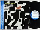 Horace Parlan - Us Three LP - Blue Note Japan 200g Reissue Mono VG++ Obi