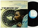 Jimmy Smith - I'm Movin' On LP - Blue Note - BST 84255