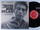 BOB DYLAN The Times They Are A-Changin' COLUMBIA LP 2-eye with lyric insert s