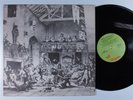 JETHRO TULL Minstrel In The Gallery CHRYSALIS LP VG+ s