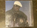 NOTORIOUS B.I.G. - UNRELEASED & UNLEASHED  2LP VERY RARE  BIGGIE 2PAC HIP HOP