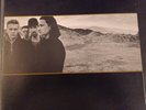 U2 The Joshua Tree vinyl LP 1987 Excellent