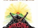 Bob Marley & The Wailers - Uprising (LP, Album, Tex)