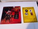 Ozzy  Osbourne - Ultimate sin  Original  LP vinyl Hype Sticker / Order form  NM