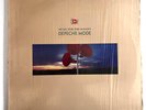 DEPECHE MODE - MUSIC FOR THE MASSES, SPANISH PROMO LP