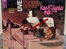 Ravi Shankar At The Monterey International Pop Festival ; 1967 LP FACTORY SEALED