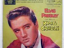 ELVIS PRESLEY KING CREOLE VICTOR SHP5104 JAPAN FLIPBACK COVER VINYL LP