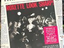 ROXETTE Look Sharp SEALED w/ HYPE  ORIG 1988 US 1st/ONLY PRESS  Vinyl LP Joyride