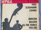 Theo Schumann Combo  Amiga Single 550207  Mono 1964