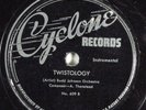 Jazz 78 BUDD JOHNSON ORCHESTRA Twistology CYCLONE HEAR 1671