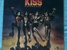 KISS Destroyer Rare Promotional Tour Press  LP
