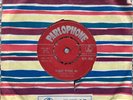 THE BEATLES - PLEASE PLEASE ME / ASK ME WHY - RED LABEL PARLOPHONE 45-R 4983 VG
