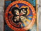Kiss Rock And Roll Over LP vinyl record 1976 Casablanca NBLP 7037
