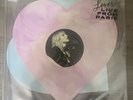Taylor Swift - Lover (Live From Paris) Heart Shaped Vinyl - Fast Ship