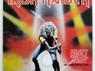 IRON MAIDEN HEAVY METAL ARMY - MAIDEN JAPAN LIVE   EMI EMS41004 JAPAN VINYL 12
