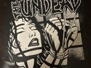 The Undead 12” Vinyl Bobby Steele “Evening Of Desire” OVER22