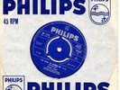 BOBBY HEBB  YOU WANT TO CHANGE ME / DREAMY  UK PHILIPS   NORTHERN SOUL