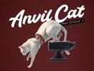 Anvil Cat From Studio 4 LOVEJOY Etched White Vinyl RSD Black Friday 2023