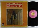 Byard Lancaster - It's Not Up To Us LP - Vortex