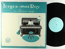 Fergus MacRoy - At The Homestead Upright LP - Kilmarnock Canada VG++ Shrink