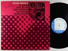 Grachan Moncur III - Evolution LP - Blue Note - BLP 4153 Mono RVG Ear NY USA