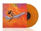 NOFX S & M Airlines Orange Smoke Vinyl LP bad religion rancid mxpx