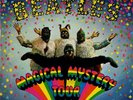 7 45 2xEP Beatles-Magical Mystery Tour GERMAN Soundtrack BEAT